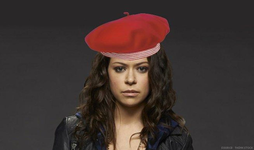 Tatiana Maslany
