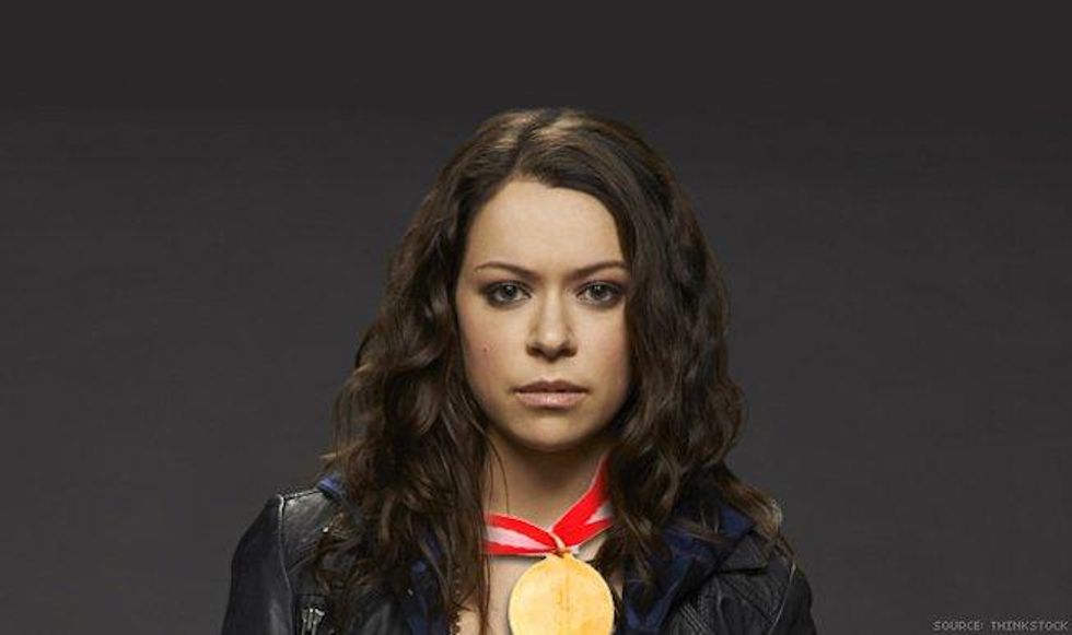 Tatiana Maslany