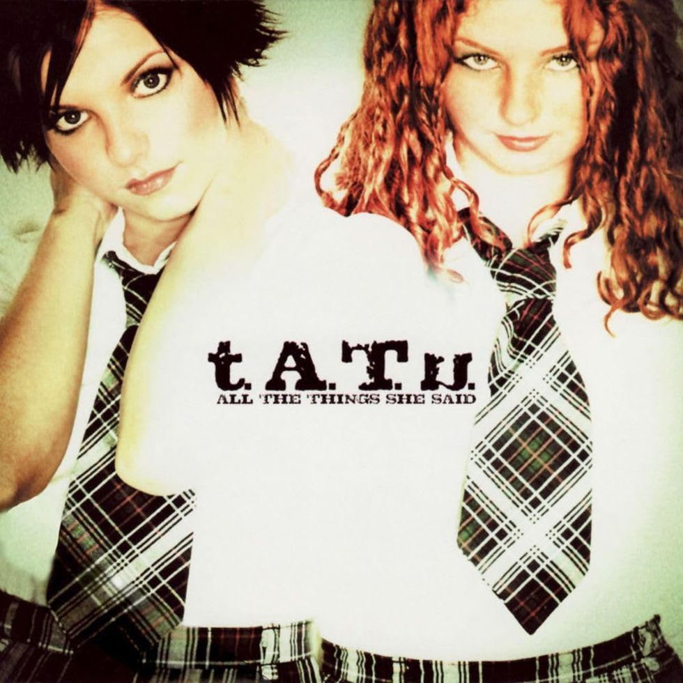 tATu All the Things She Said