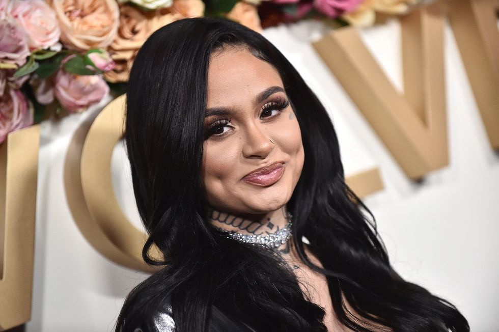 Taurus: Kehlani, born April 24, 1995
