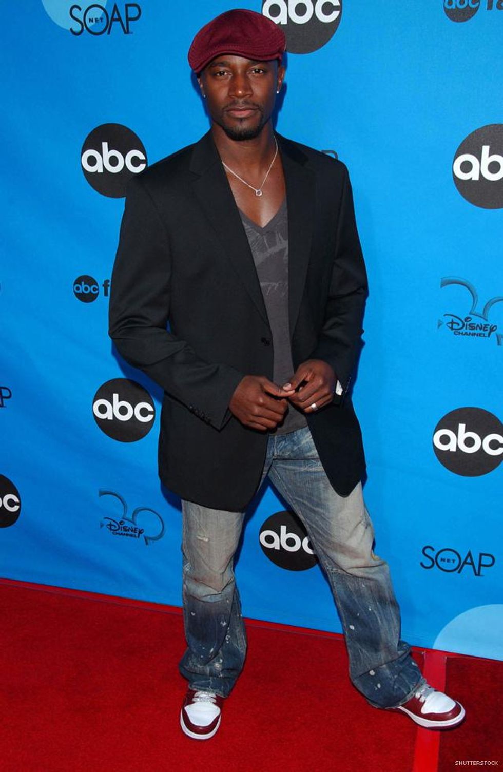 Taye Diggs