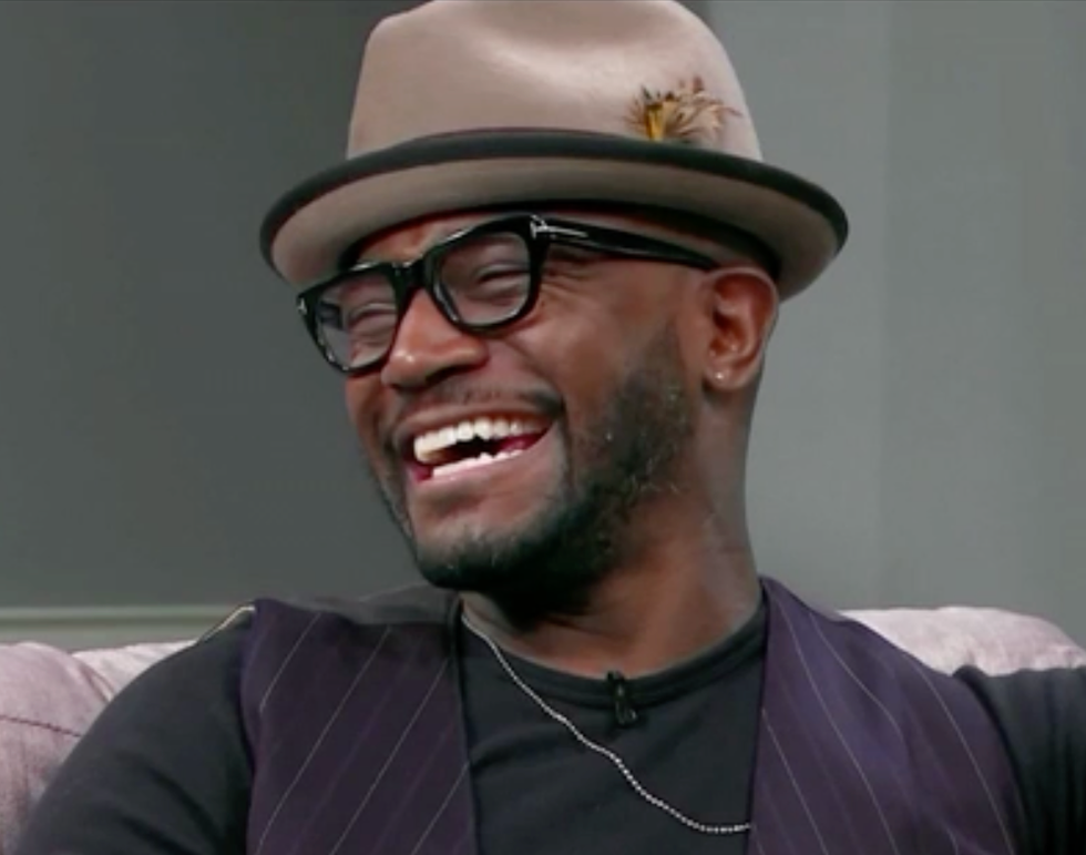 taye diggs