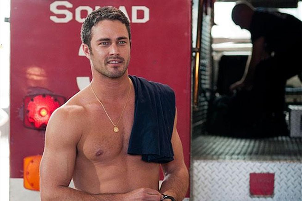 Taylor Kinney
