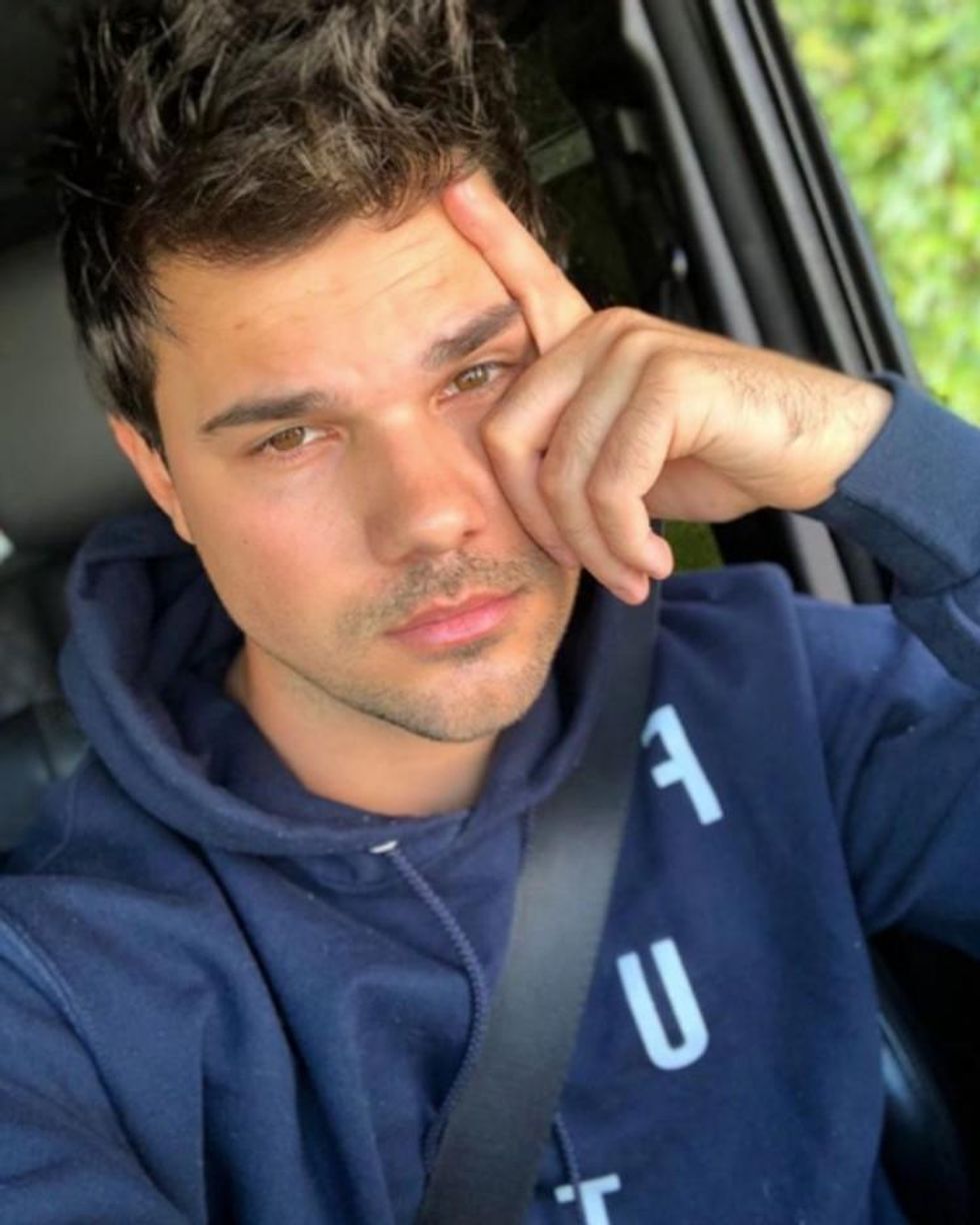 Taylor Lautner (Now)