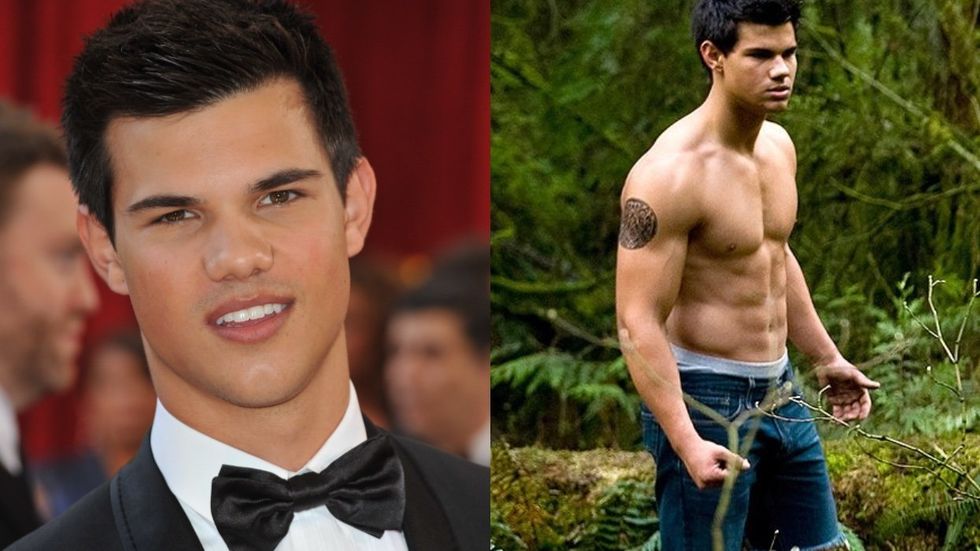 Taylor Lautner