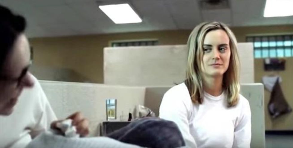 Taylor Schilling