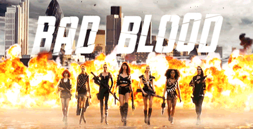 taylor swift bad blood