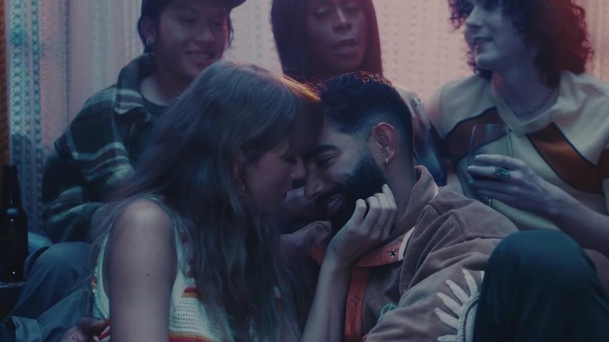 Taylor Swift, Laith Ashley