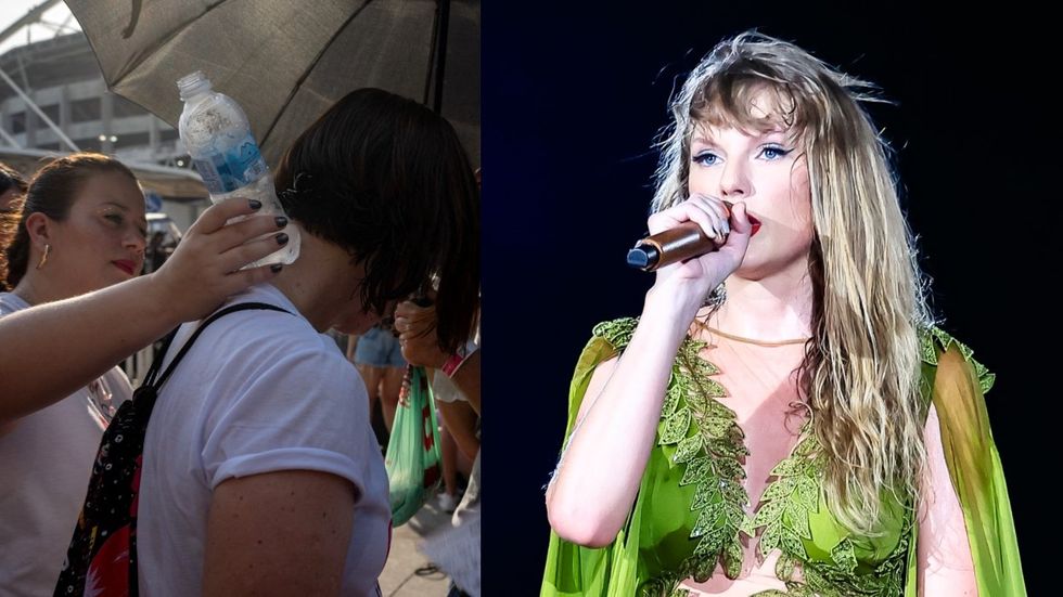 Taylor Swift left devastated by death of fan ahead of Eras Tour