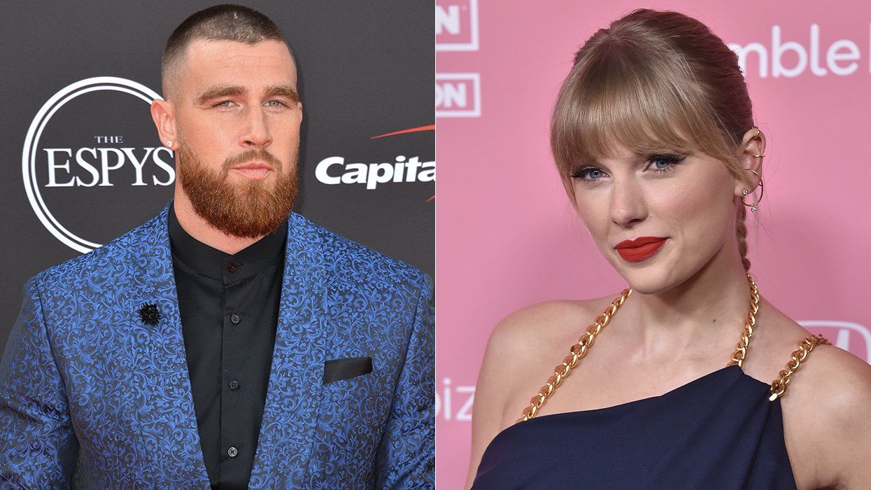 Taylor Swift & Travis Kelce