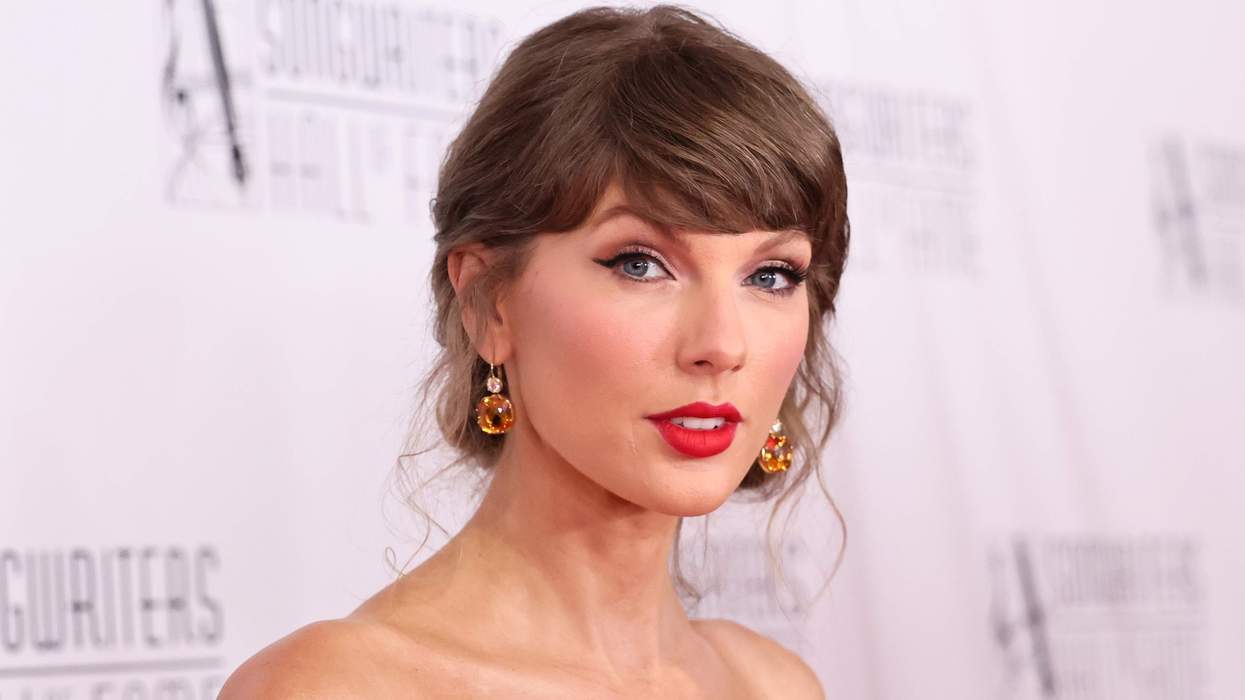 Taylor Swift.