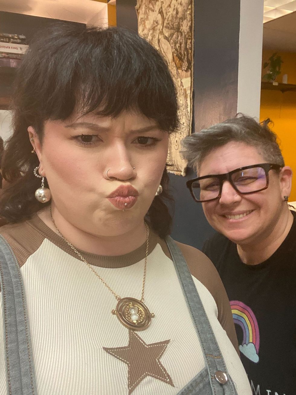 TDOV 2024 Autonomy Salon and Wellness RVA Gender Affirming Haircut Fundraiser