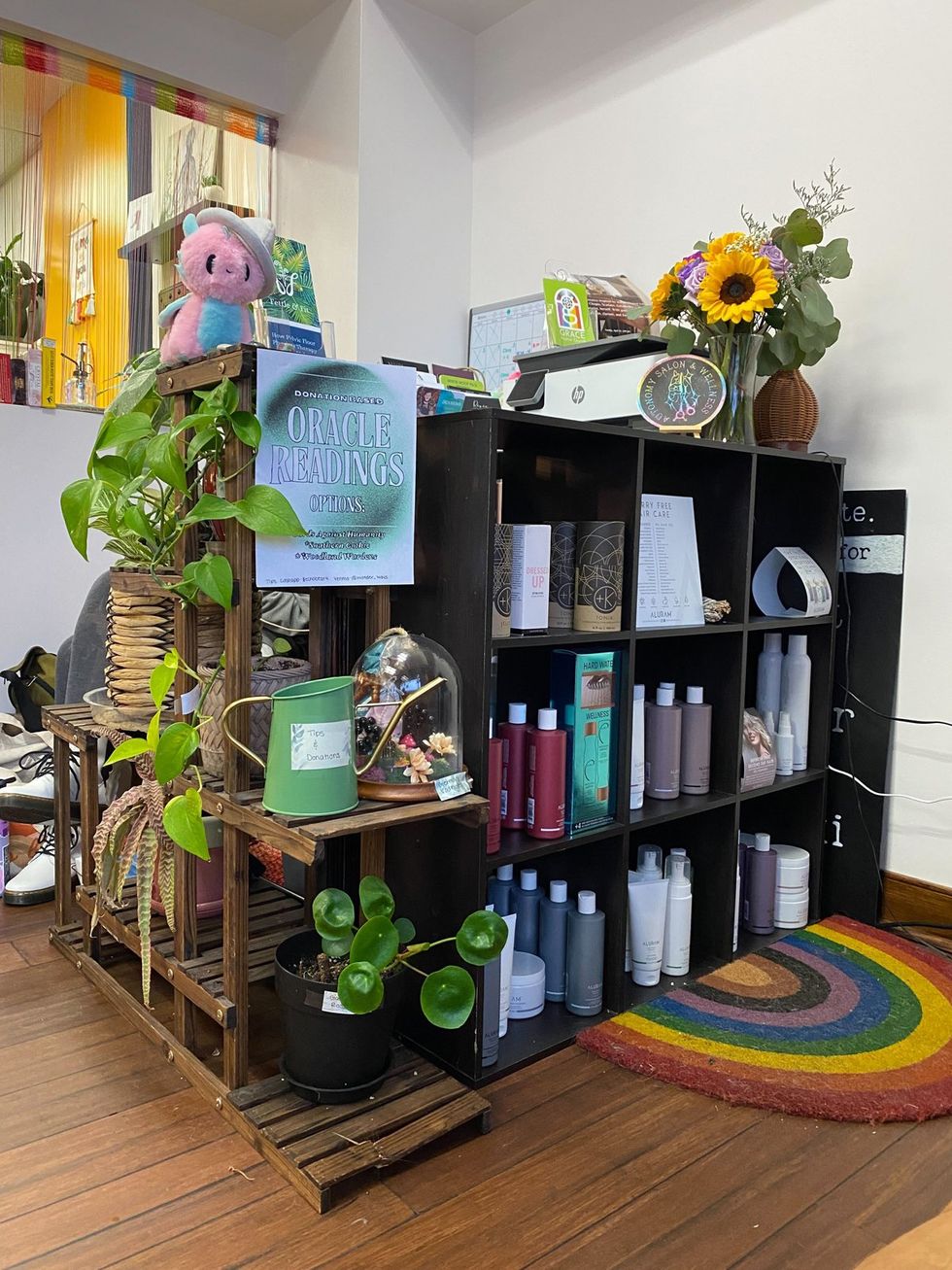 TDOV 2024 Autonomy Salon and Wellness RVA Gender Affirming Haircut Fundraiser