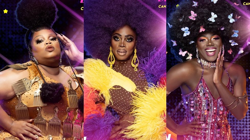 10 Most Iconic Cliques & Alliances In 'Drag Race' Herstory