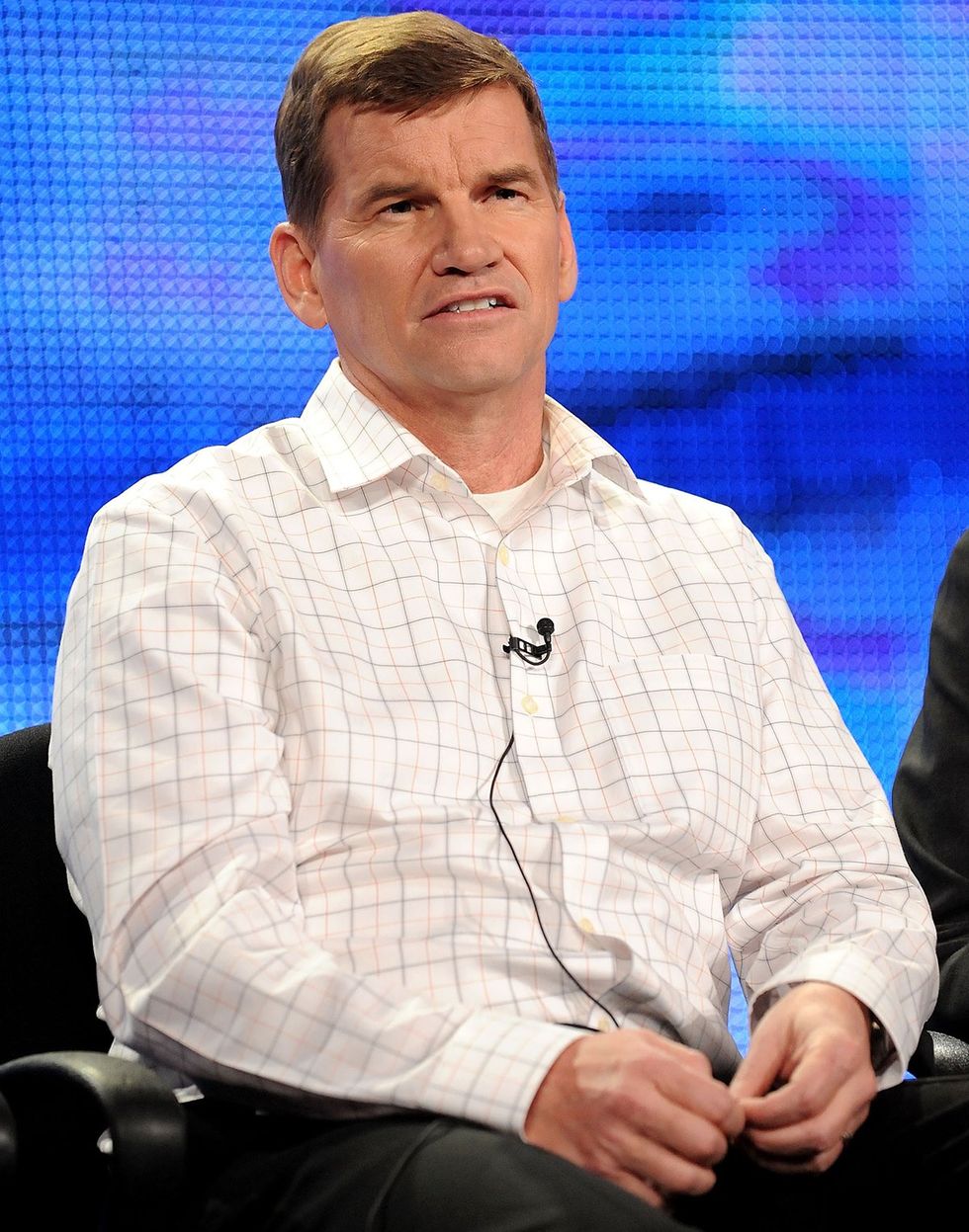 Ted Haggard conservative Republican hypocrites caught gay sex scandals