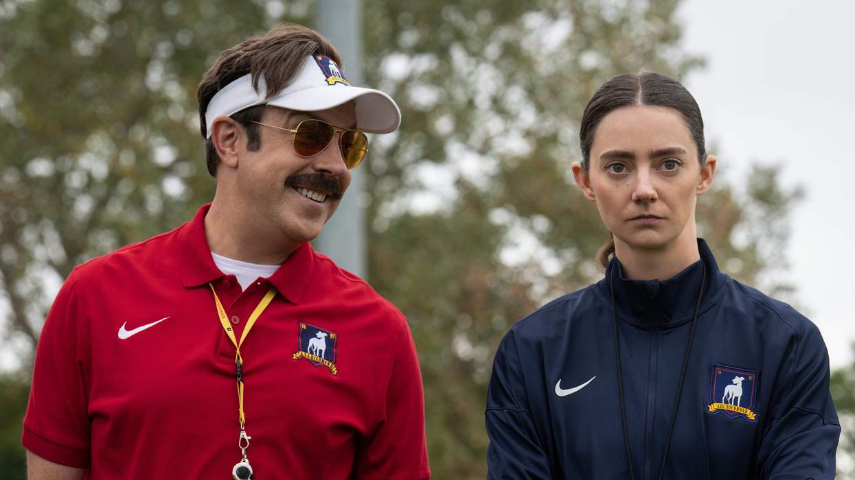 Ted Lasso