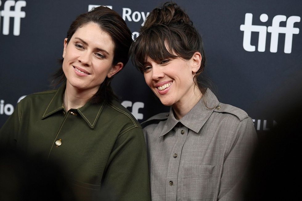 Tegan and Sara Quin
