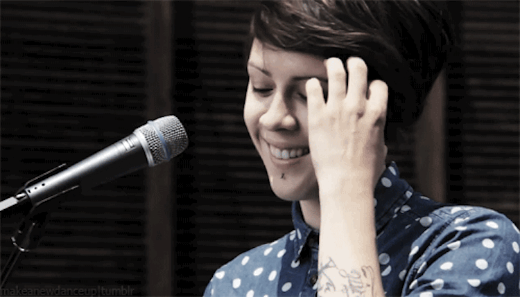 tegan and sara