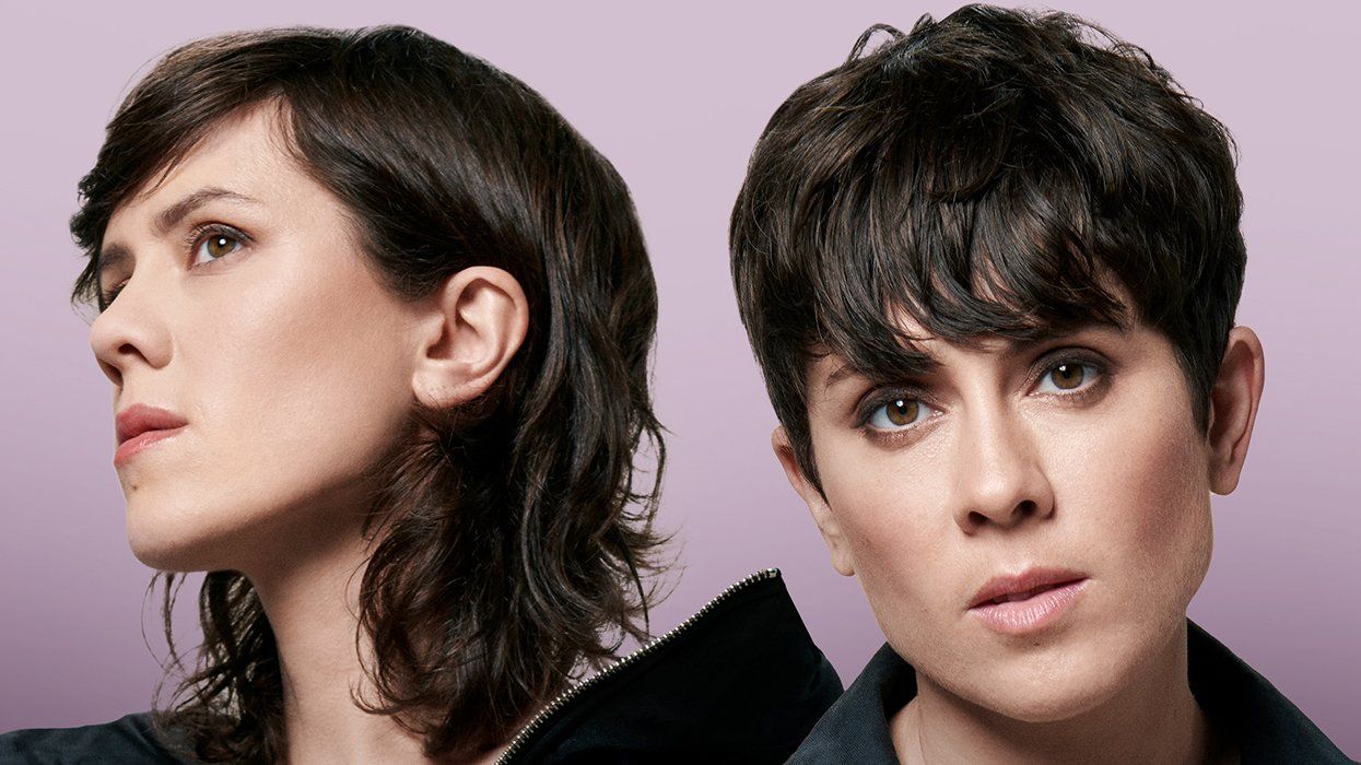 Tegan and Sara