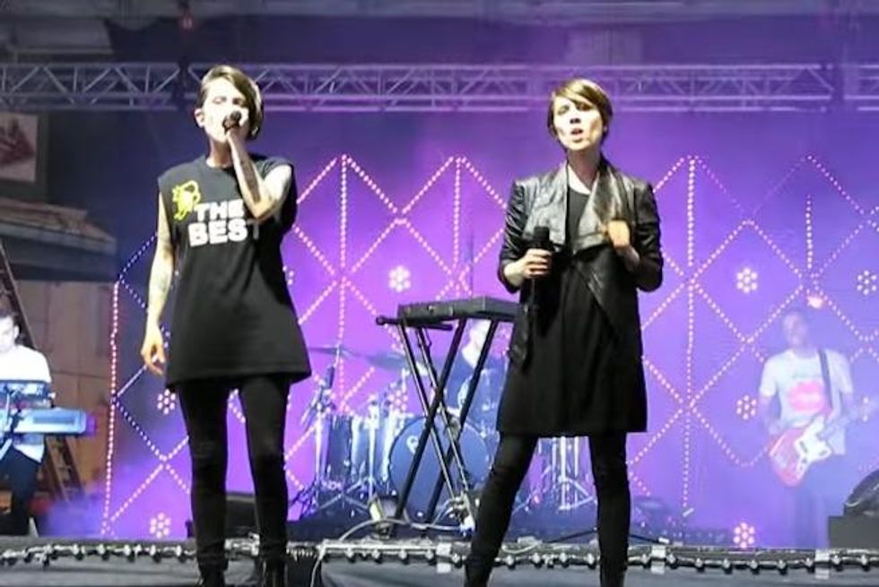 Tegan & Sara