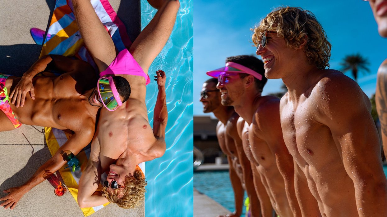 Temptation Sundays in Las Vegas.