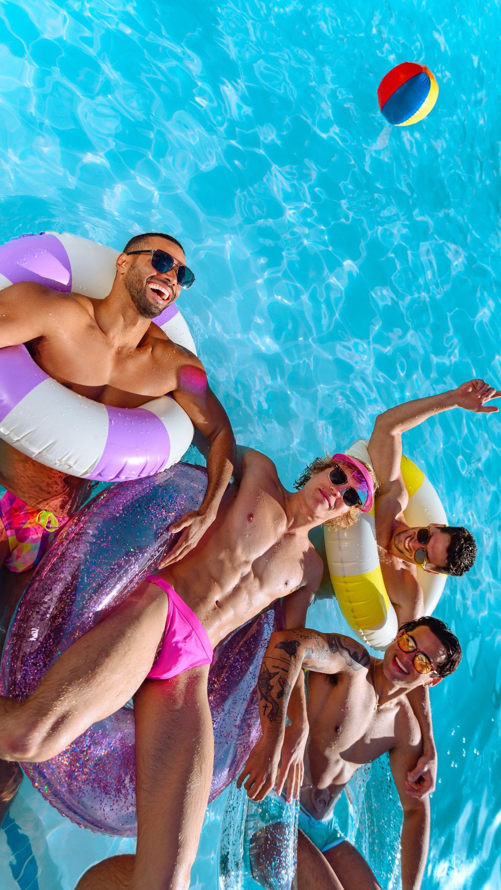 Temptation Sundays in Las Vegas.