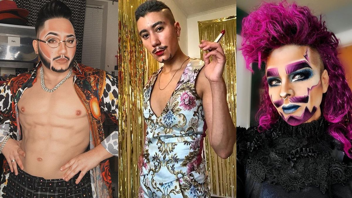 15 Drag Kings You Should Definitely Know About
