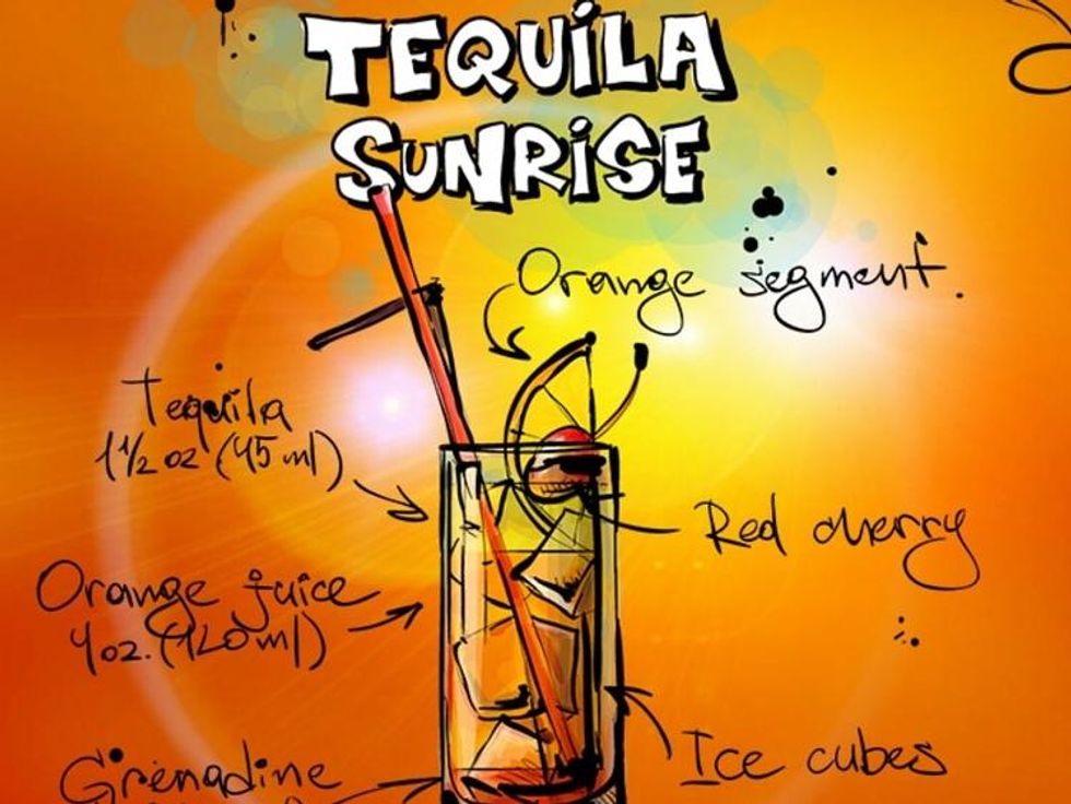 tequila