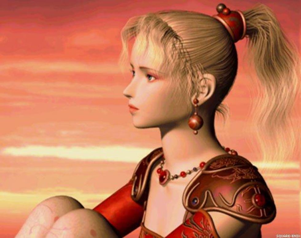 Terra Branford, Final Fantasy VI