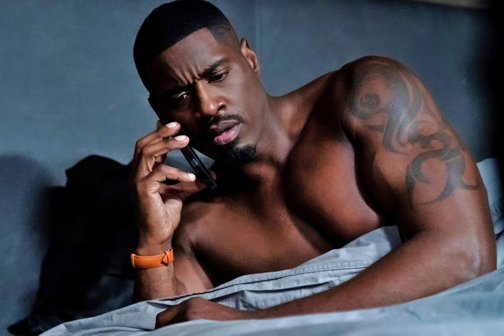 Terrell Carter on Beauty in Black