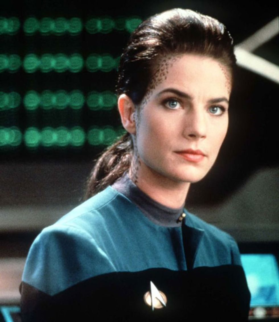 Terry Farrell Star Trek Deep Space 9