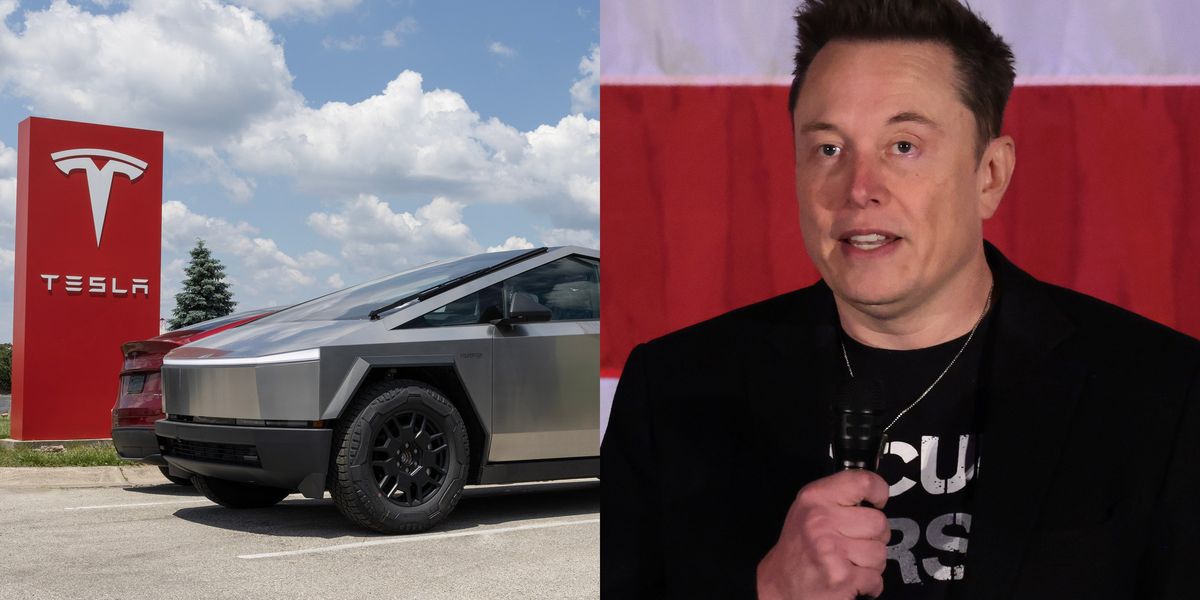 Tesla sales tank in Europe amid Elon Musk's controversies