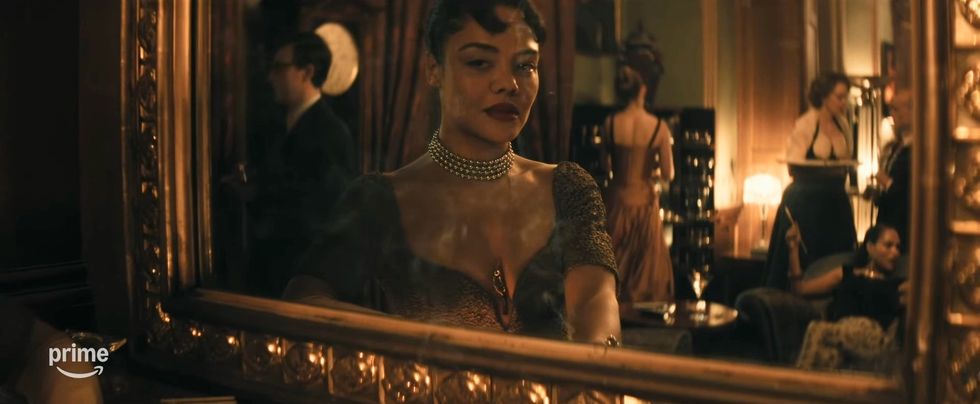 Tessa Thompson in 'Hedda'