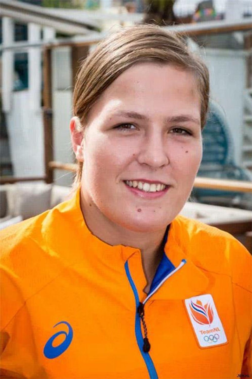 Tessie Savelkouls \u2014 Netherlands, judo