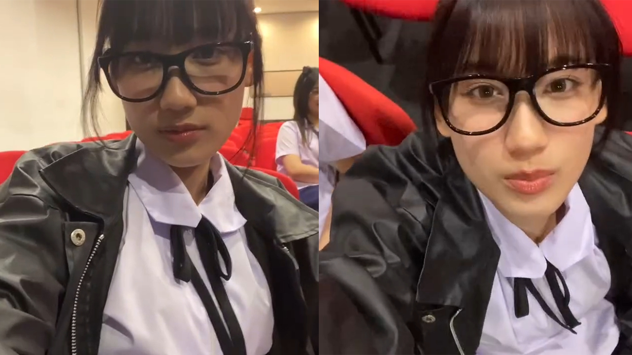 Thai idol drops ‘I’m 100% WLW’ bombshell before leaving and fans are living for it