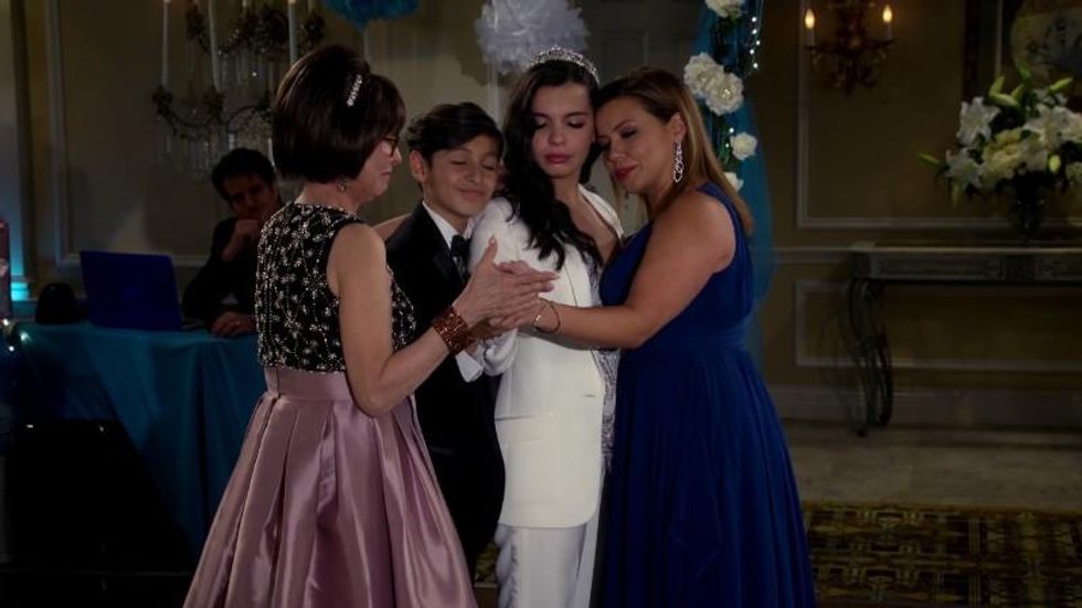 The 10 Best LGBT TV Show Moments of 2017