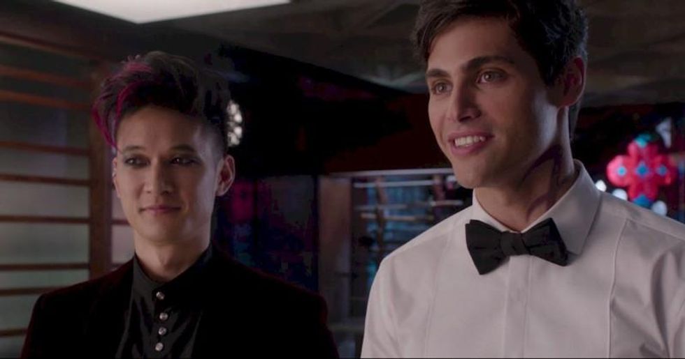 The 10 Best LGBT TV Show Moments of 2017