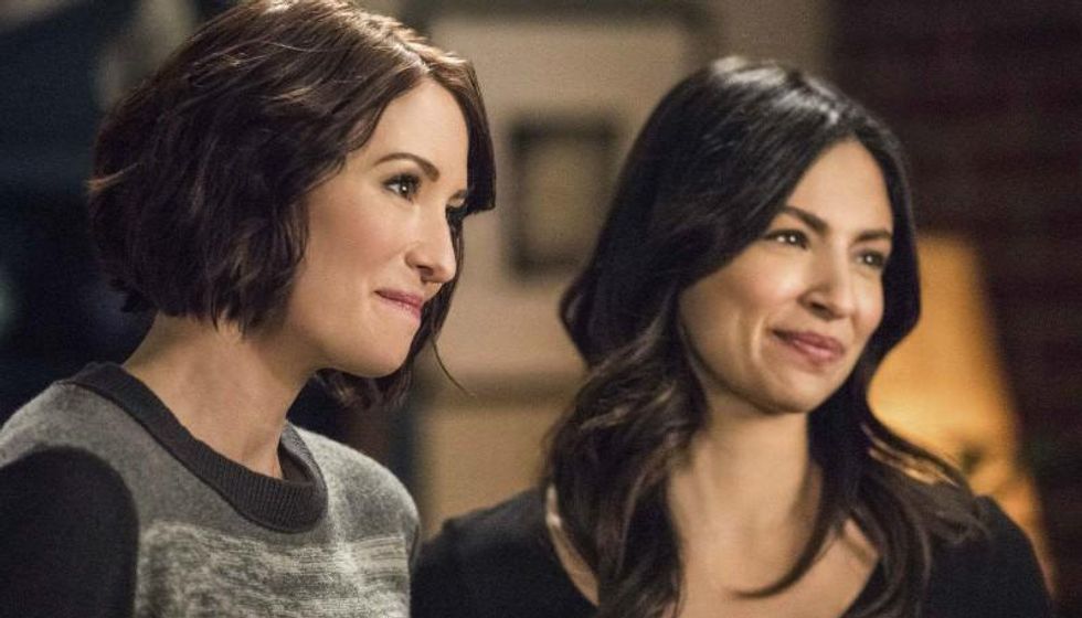 The 10 Best LGBT TV Show Moments of 2017