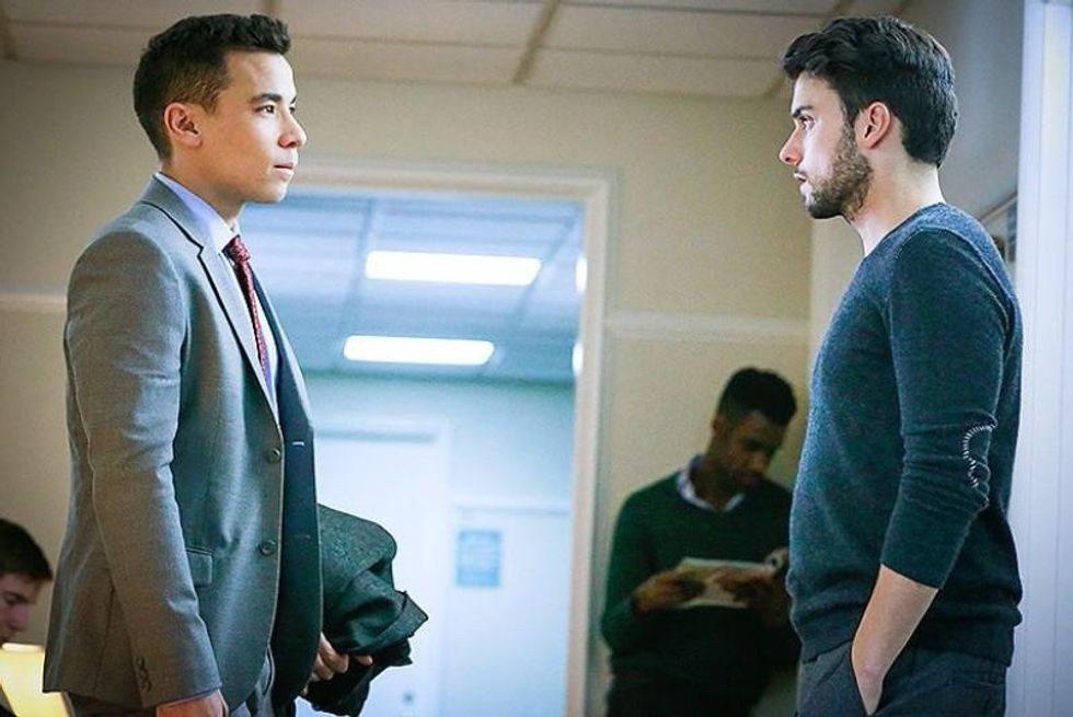 The 10 Best LGBT TV Show Moments of 2017