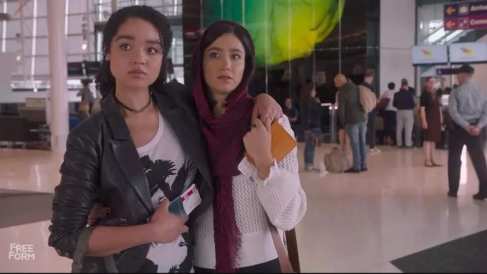 The 10 Best LGBT TV Show Moments of 2017