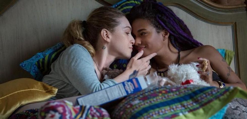 The 10 Best LGBT TV Show Moments of 2017