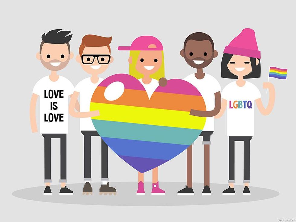 The 10 Best & Most Empowering Things About Being Bisexual