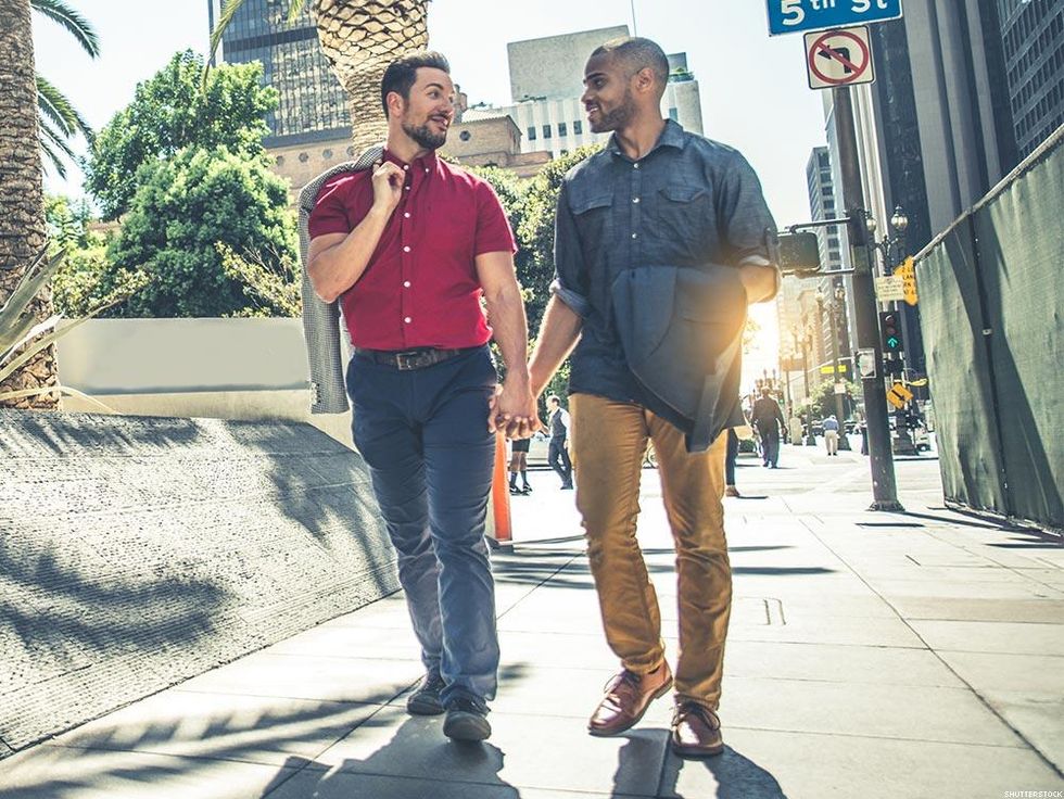 The 10 Biggest Myths About Dating as a Gay/Bi Man