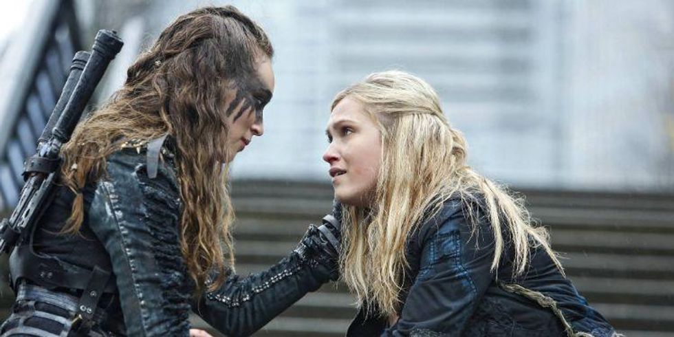The 100
