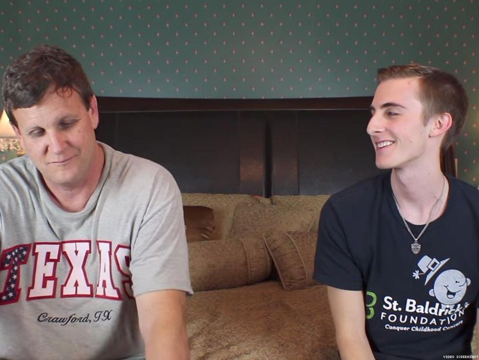 The 12 Greatest \u2018Coming Out\u2019 Videos on Youtube