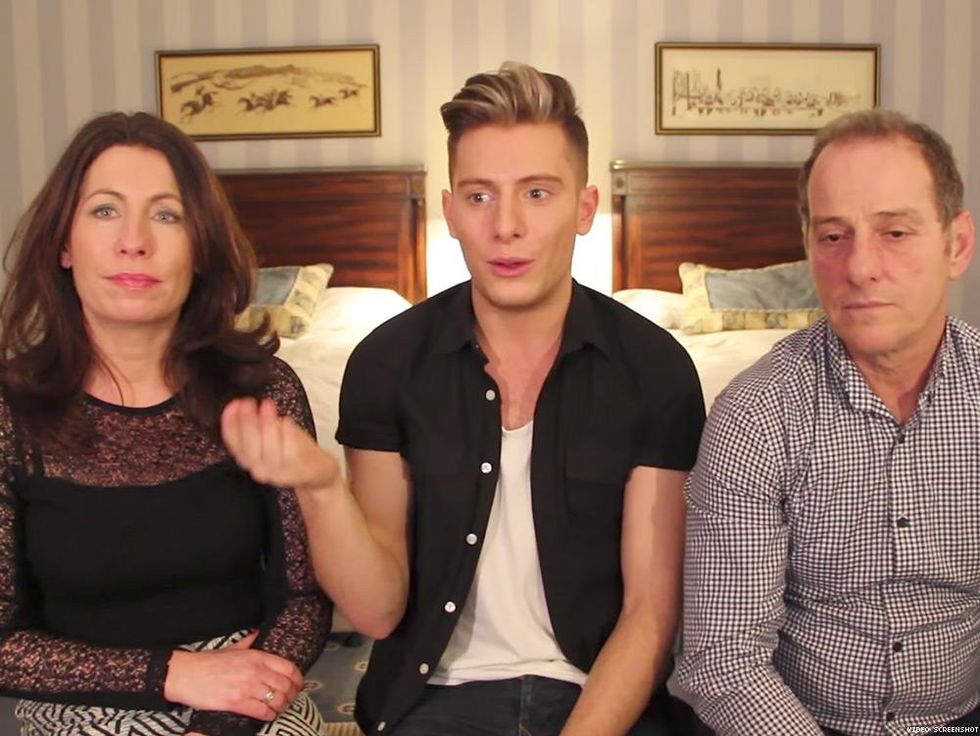 The 12 Greatest \u2018Coming Out\u2019 Videos on Youtube