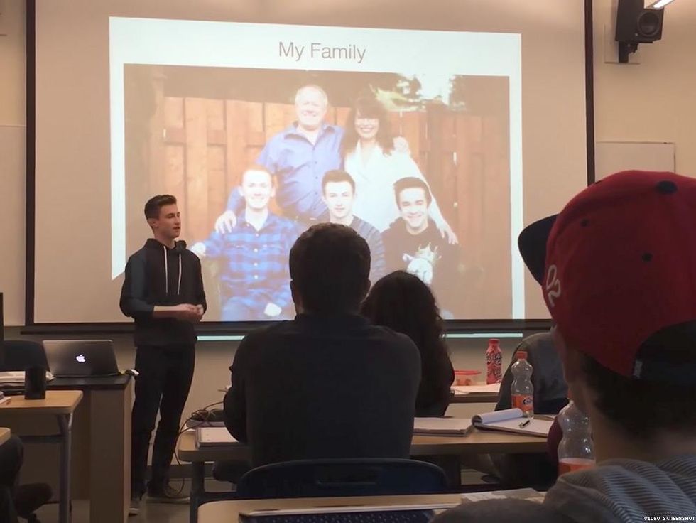 The 12 Greatest \u2018Coming Out\u2019 Videos on Youtube