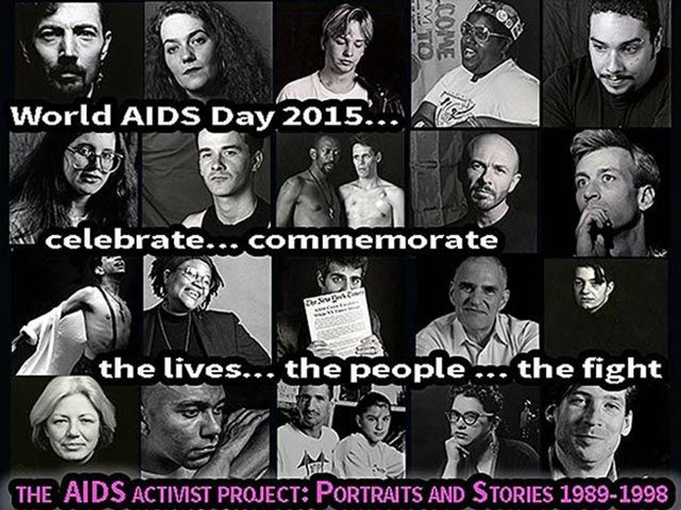 The AIDS Activist Project