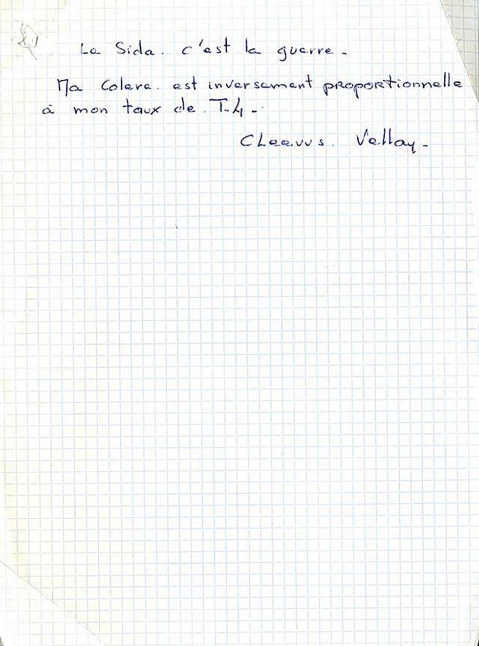 The AIDS Activist Project