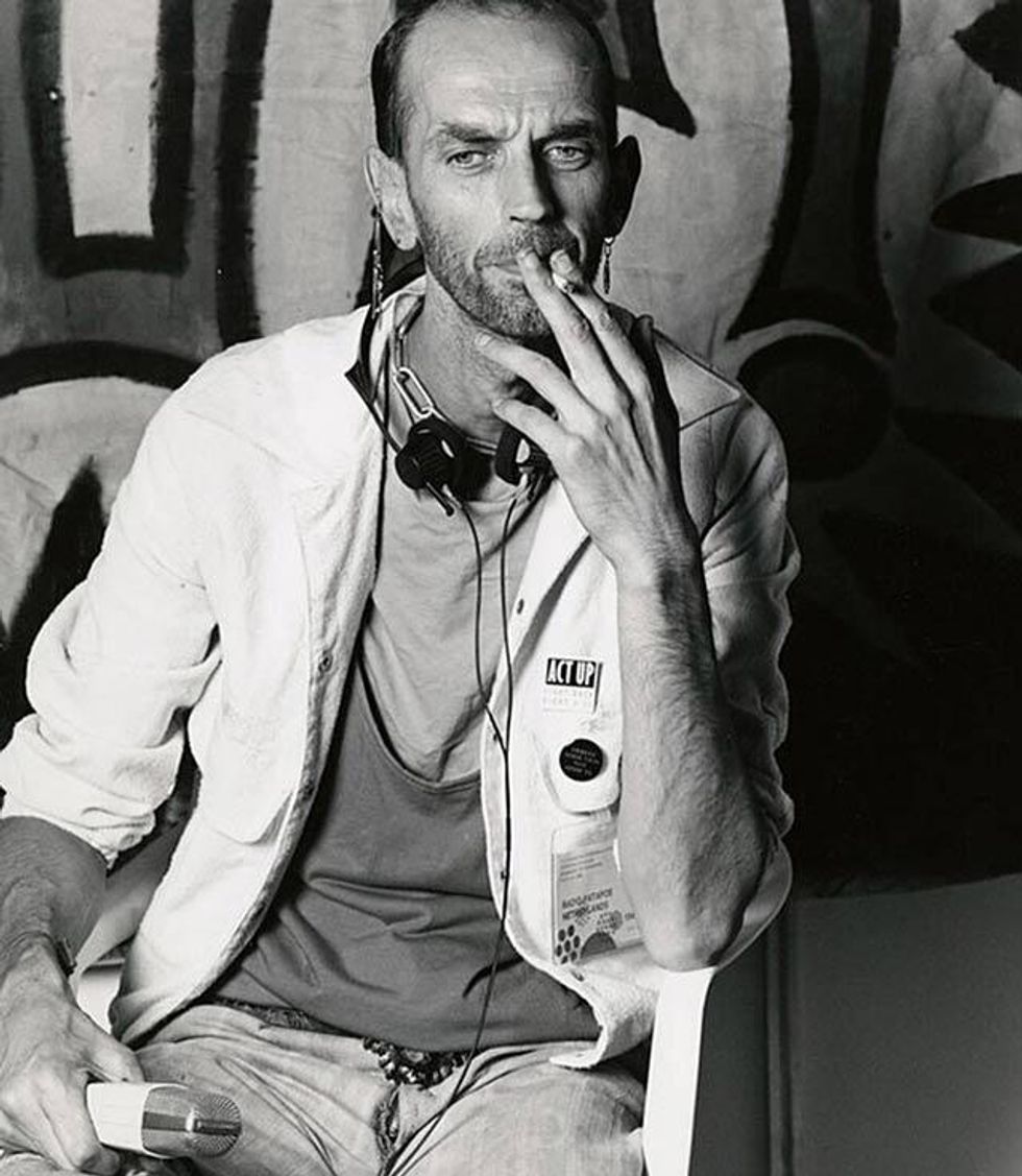 The AIDS Activist Project